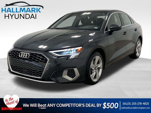 2024 Audi A3 40 Premium