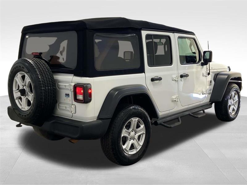 Jeep Wrangler  2020