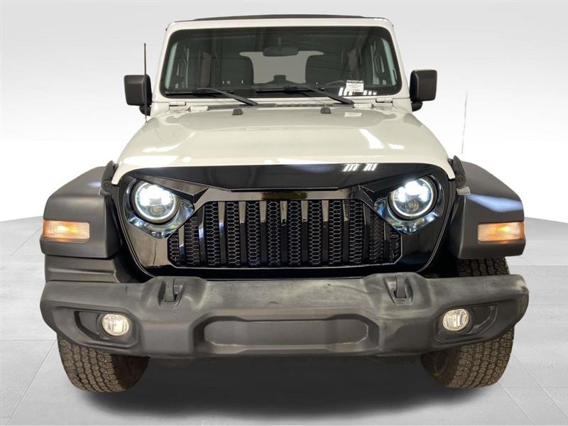 Jeep Wrangler  2020