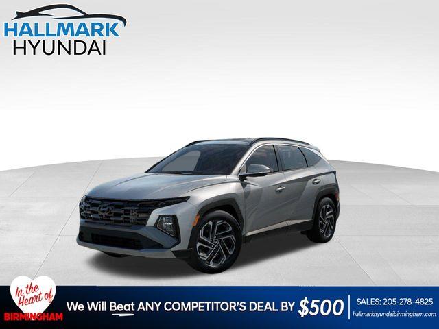 Hyundai Tucson  2026