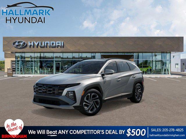 Hyundai Tucson  2026