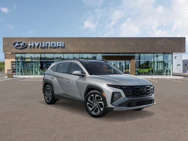 Hyundai Tucson  2026