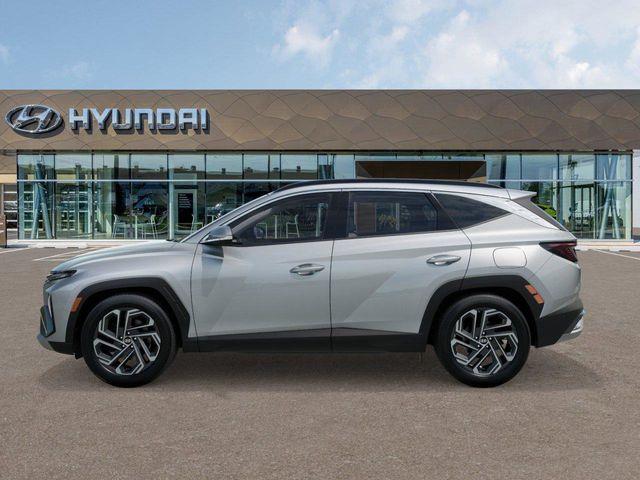 Hyundai Tucson  2026