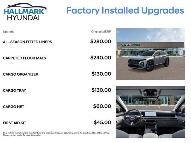 Hyundai Tucson  2026