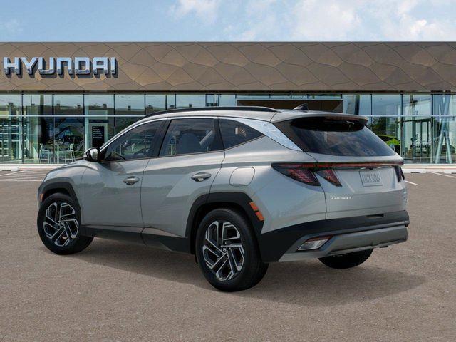 Hyundai Tucson  2026