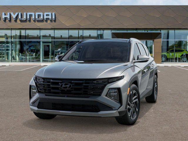 Hyundai Tucson  2026