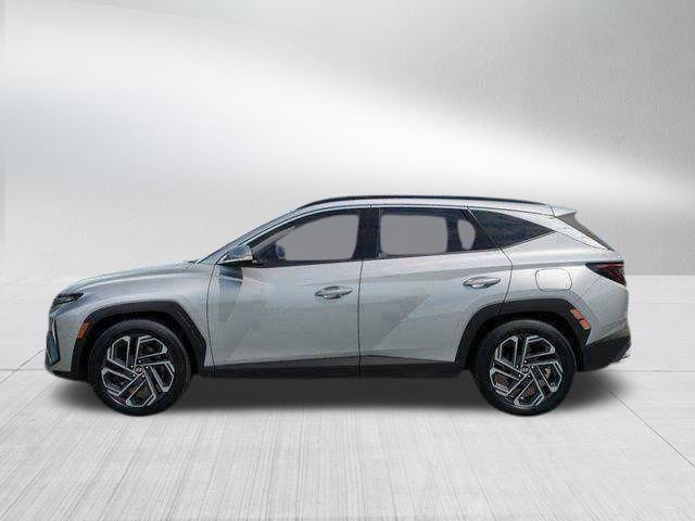 Hyundai Tucson  2026