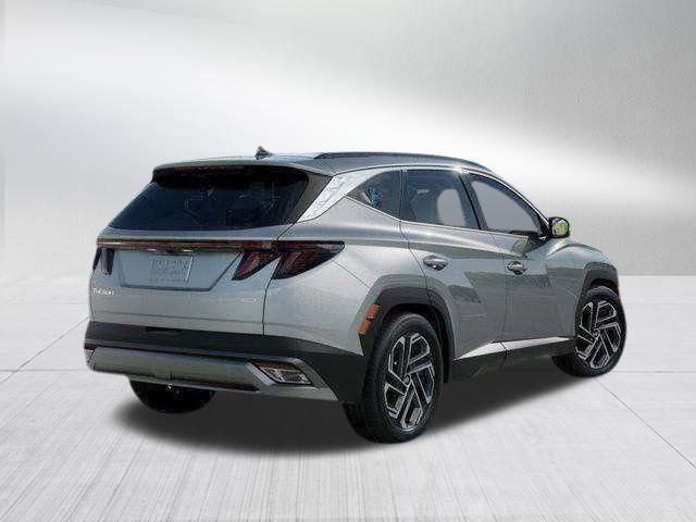 Hyundai Tucson  2026