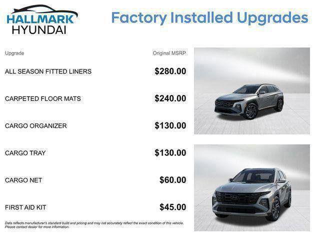 Hyundai Tucson  2026