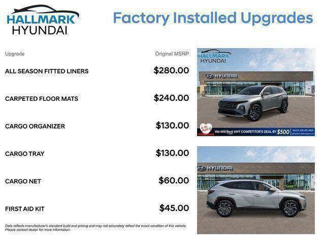 Hyundai Tucson  2026