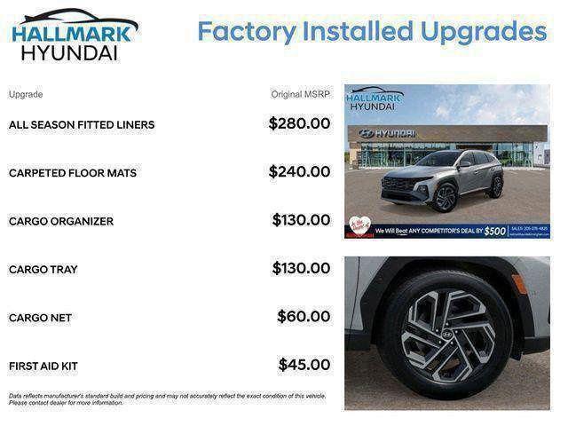 Hyundai Tucson  2026