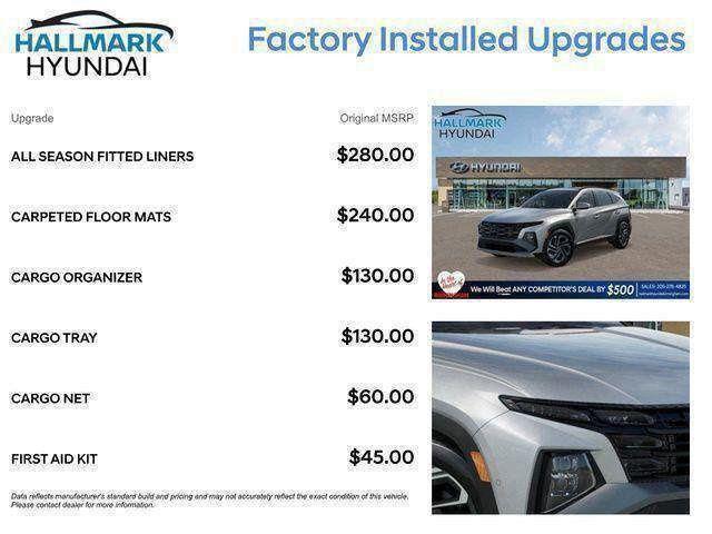 Hyundai Tucson  2026