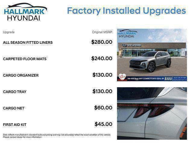 Hyundai Tucson  2026