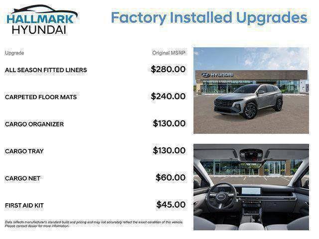 Hyundai Tucson  2026