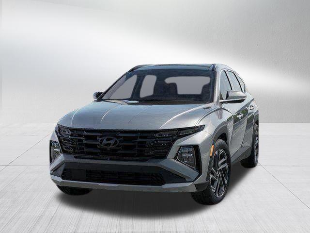 Hyundai Tucson  2026