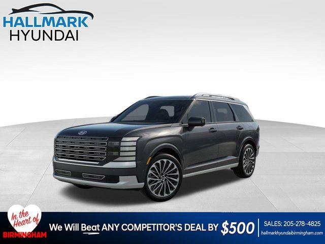 Hyundai Palisade  2026