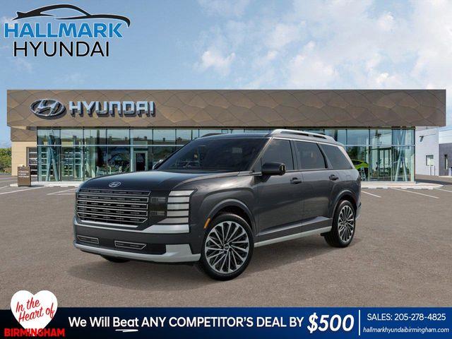 Hyundai Palisade  2026