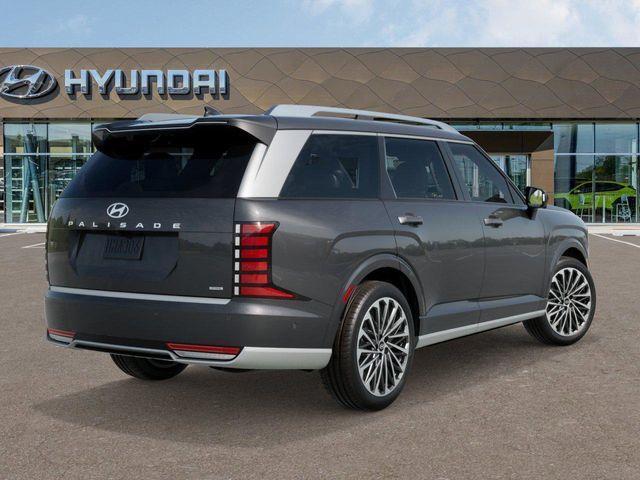 Hyundai Palisade  2026