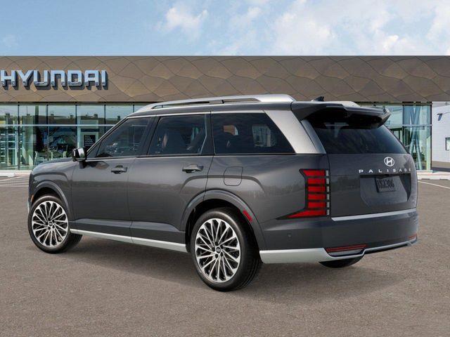Hyundai Palisade  2026