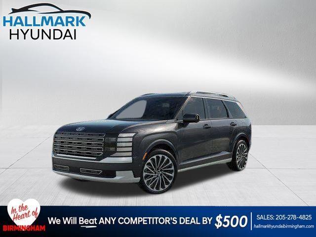 Hyundai Palisade  2026