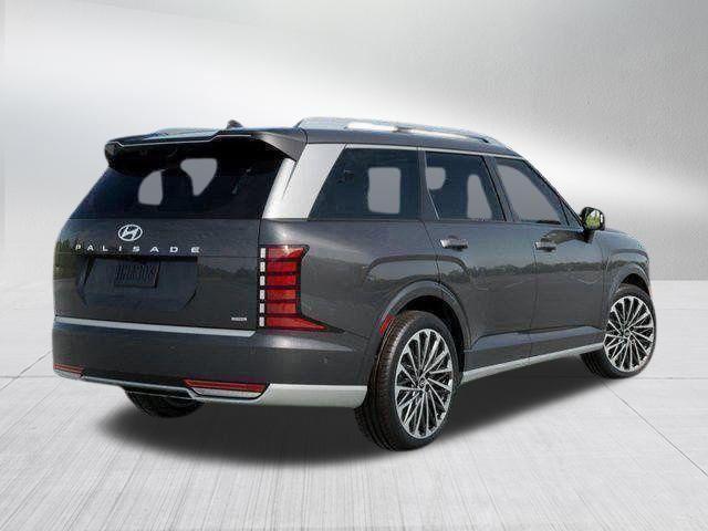 Hyundai Palisade  2026