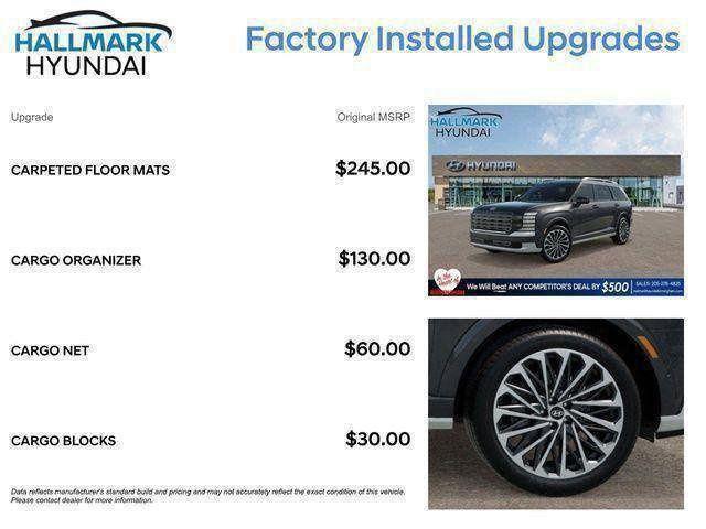 Hyundai Palisade  2026