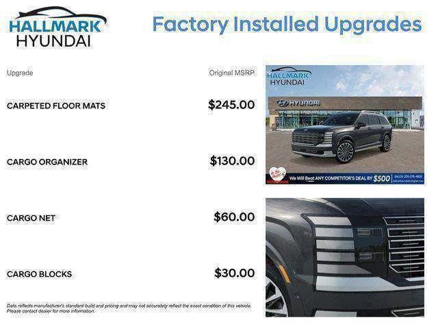 Hyundai Palisade  2026