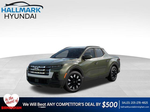 Hyundai Santa Cruz  2026