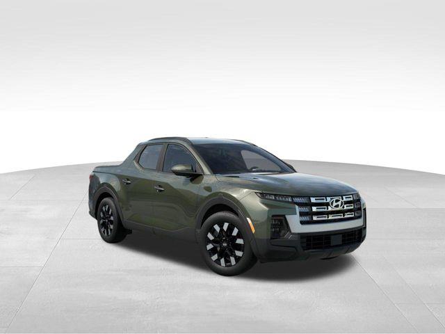 Hyundai Santa Cruz  2026