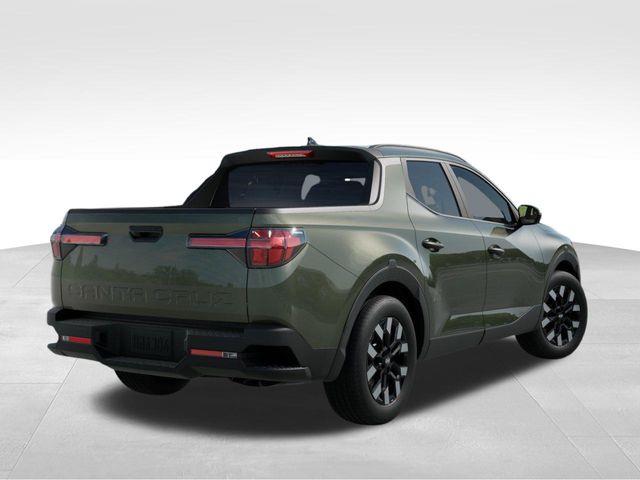 Hyundai Santa Cruz  2026