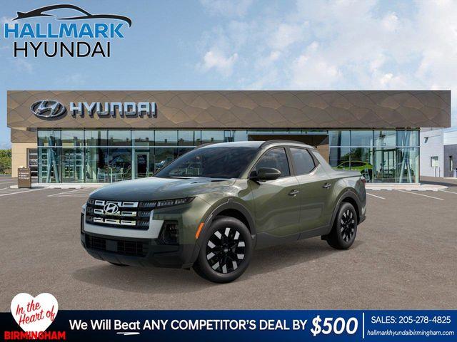 Hyundai Santa Cruz  2026