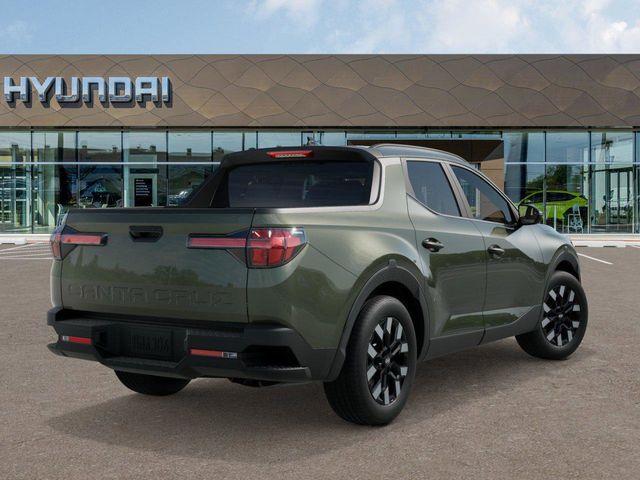 Hyundai Santa Cruz  2026