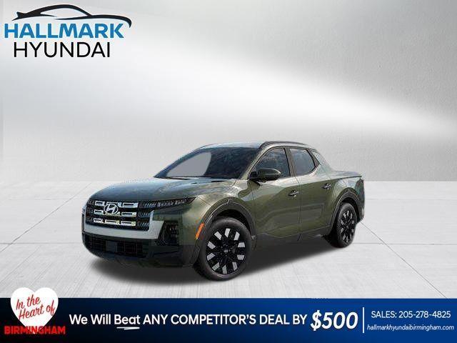 Hyundai Santa Cruz  2026