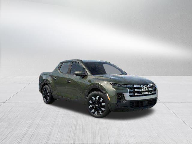 Hyundai Santa Cruz  2026