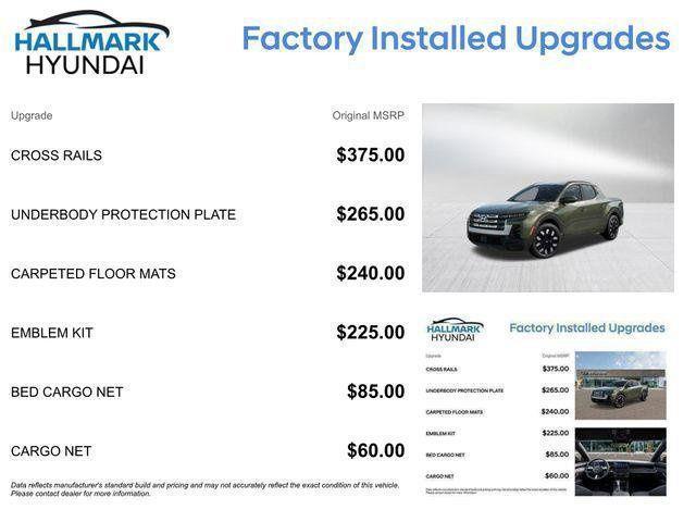 Hyundai Santa Cruz  2026