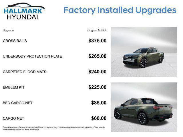 Hyundai Santa Cruz  2026