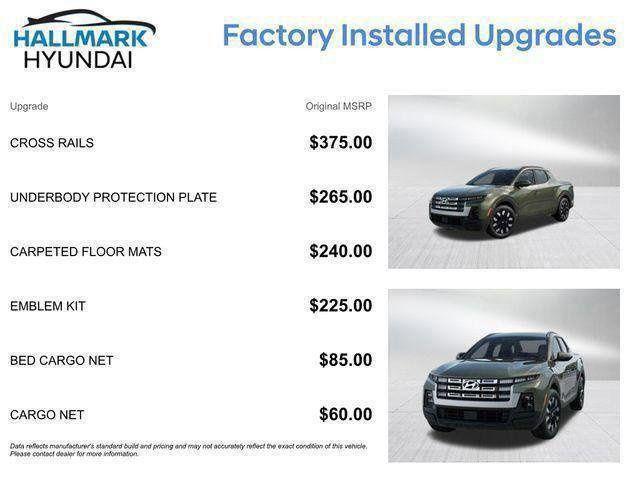 Hyundai Santa Cruz  2026