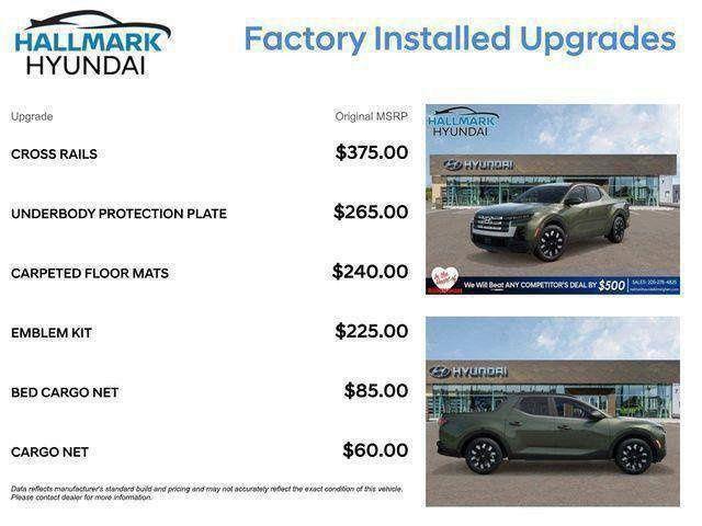 Hyundai Santa Cruz  2026