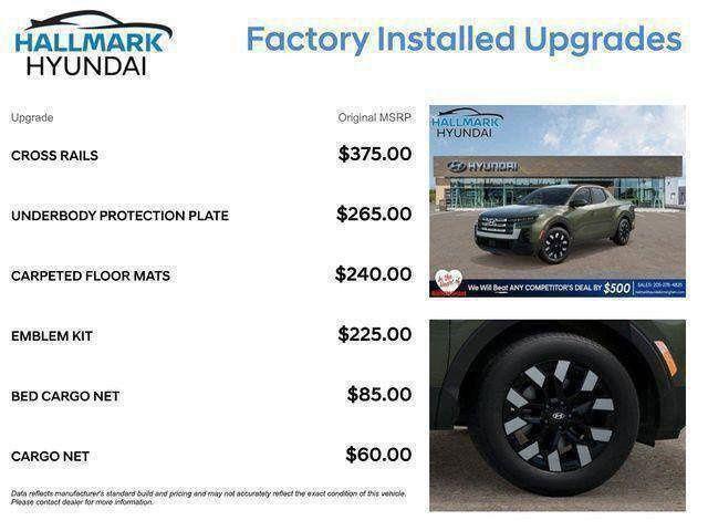 Hyundai Santa Cruz  2026