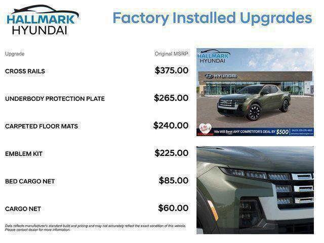 Hyundai Santa Cruz  2026