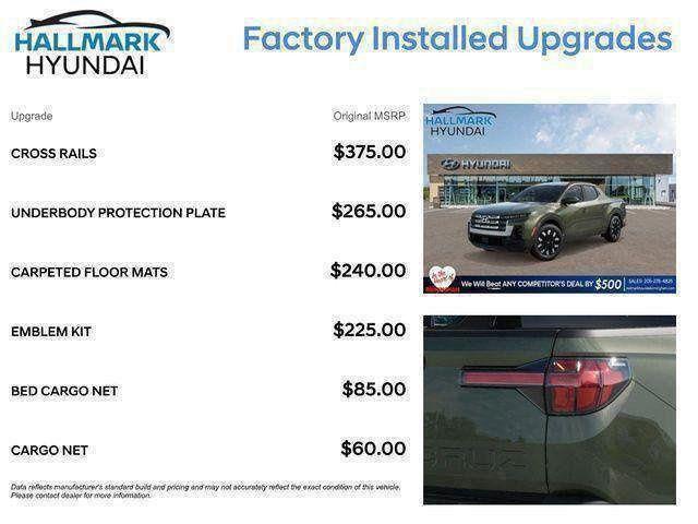 Hyundai Santa Cruz  2026