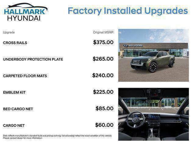 Hyundai Santa Cruz  2026