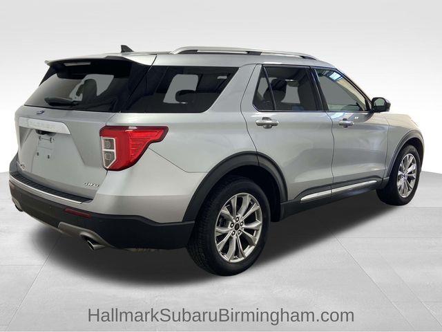 Ford Explorer  2023