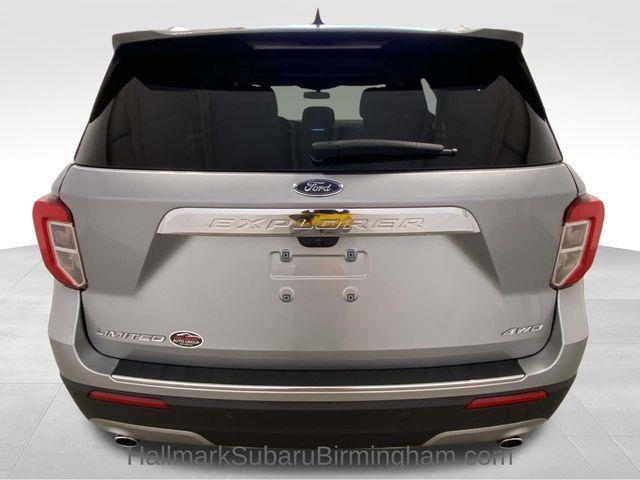 Ford Explorer  2023