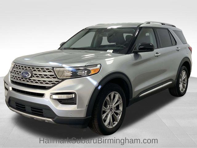 Ford Explorer  2023