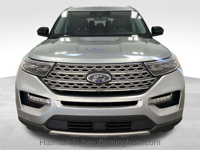 Ford Explorer  2023