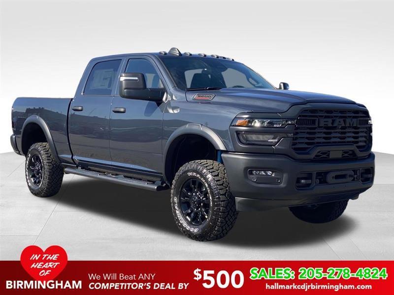 RAM 2500  2026