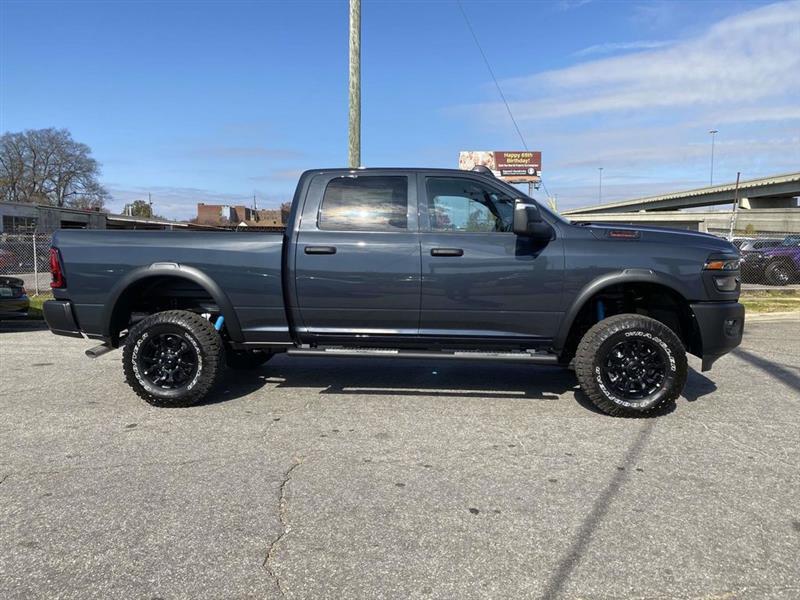 RAM 2500  2026
