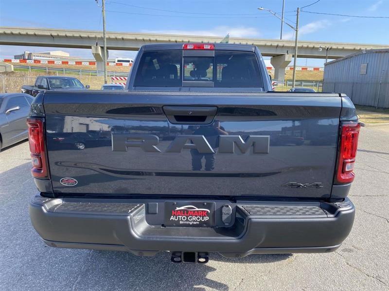 RAM 2500  2026