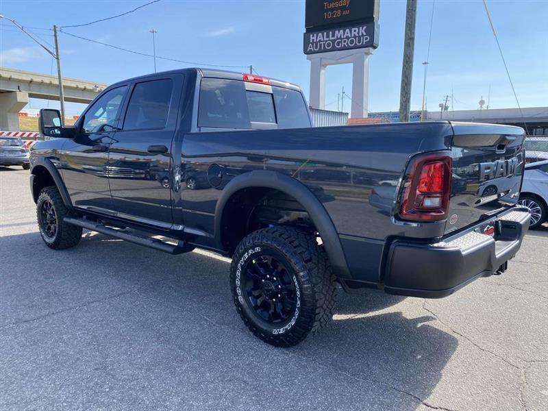 RAM 2500  2026